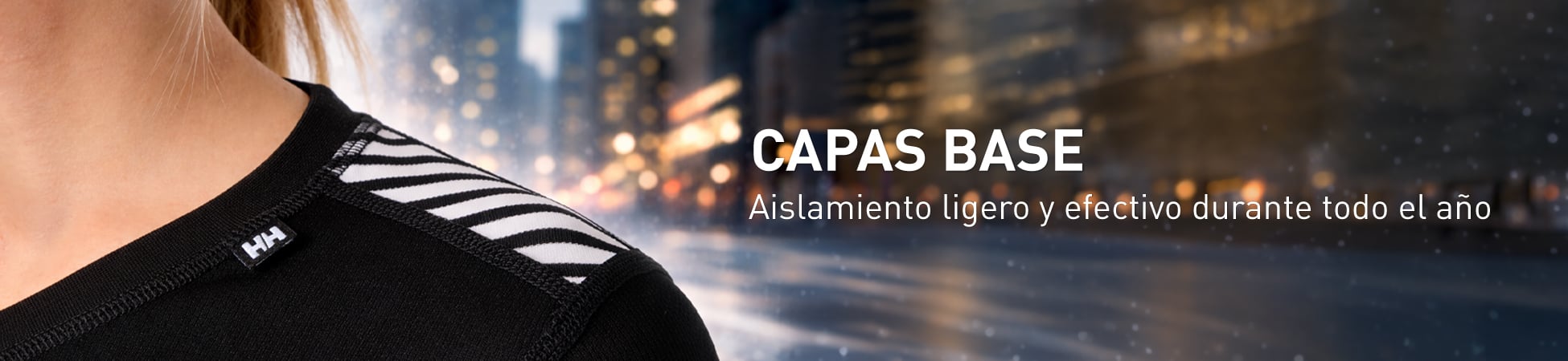 Primeras Capas