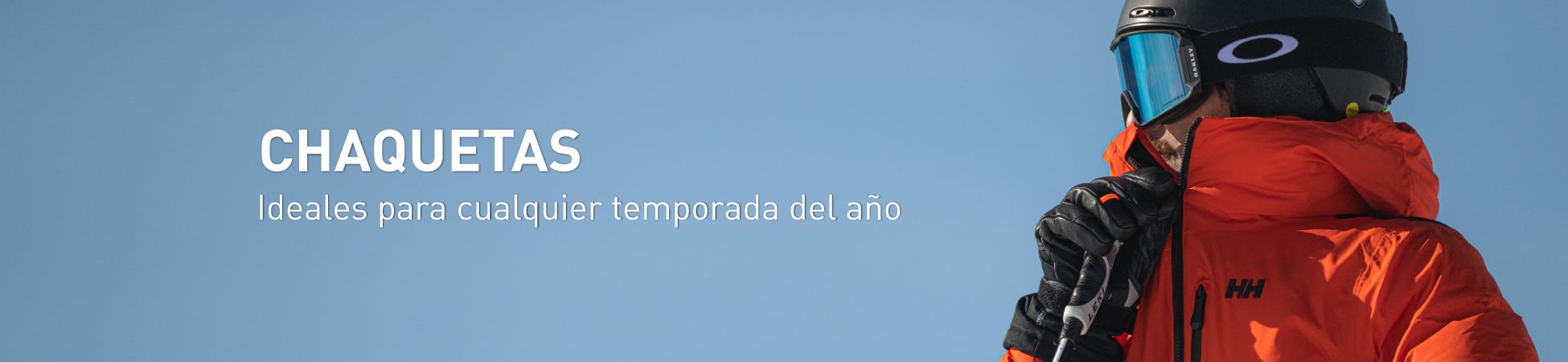 Chaquetas