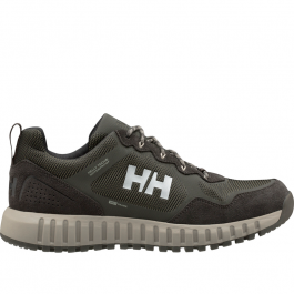Scarpe Da Fitness Uomo Helly Hansen Monashee Ullr Low Ht – Sintetico, Stringate, Nere