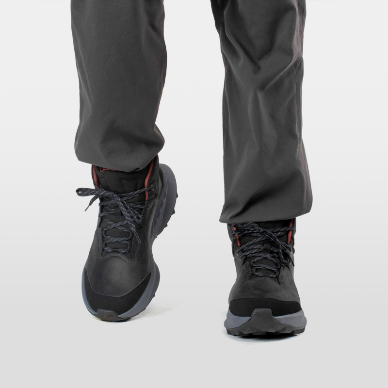 AWE HIKER LEATHER