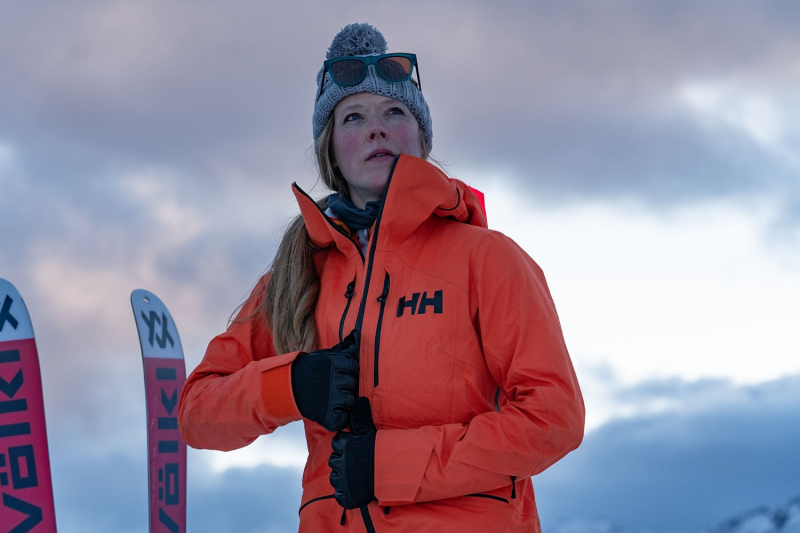 FREERIDE MIX GLOVE PARA MUJER