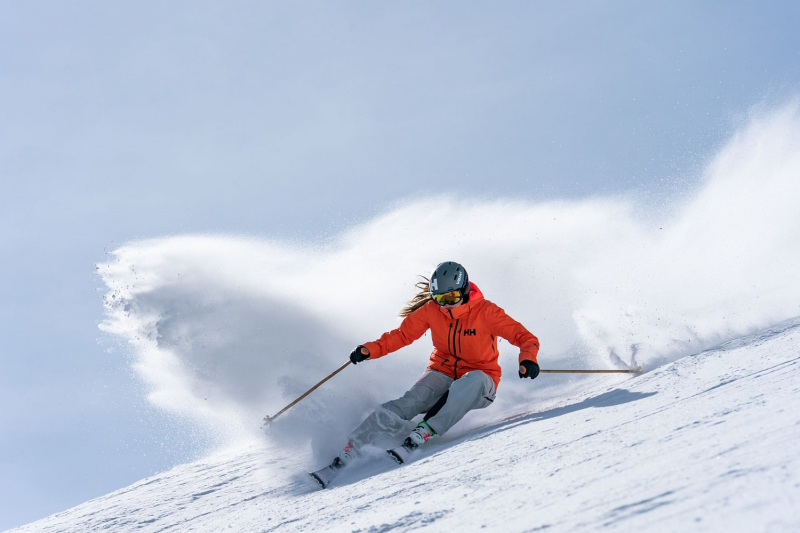 FREERIDE MIX GLOVE PARA MUJER