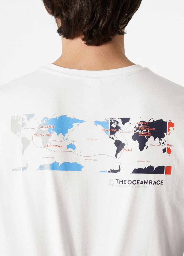 THE OCEAN RACE T-SHIRT