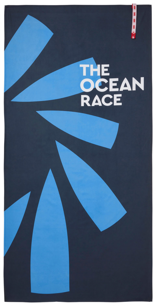 THE OCEAN RACE BEACH TOWEL