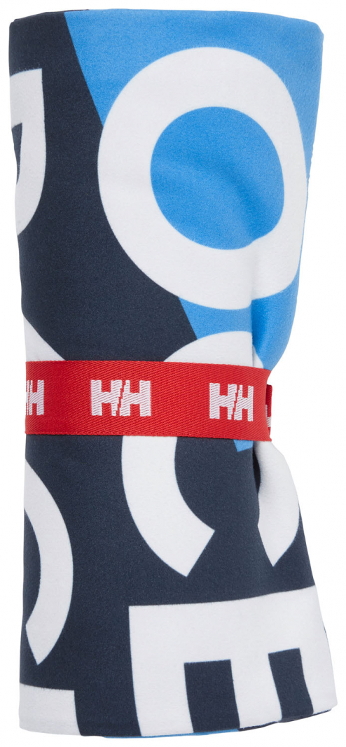 THE OCEAN RACE BEACH TOWEL