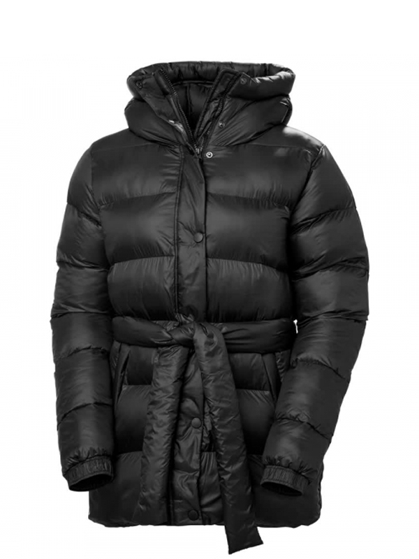 GRACE PUFFY PARKA PARA MUJER