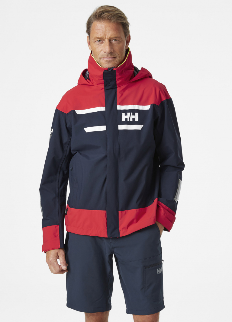 SALT INSHORE JACKET