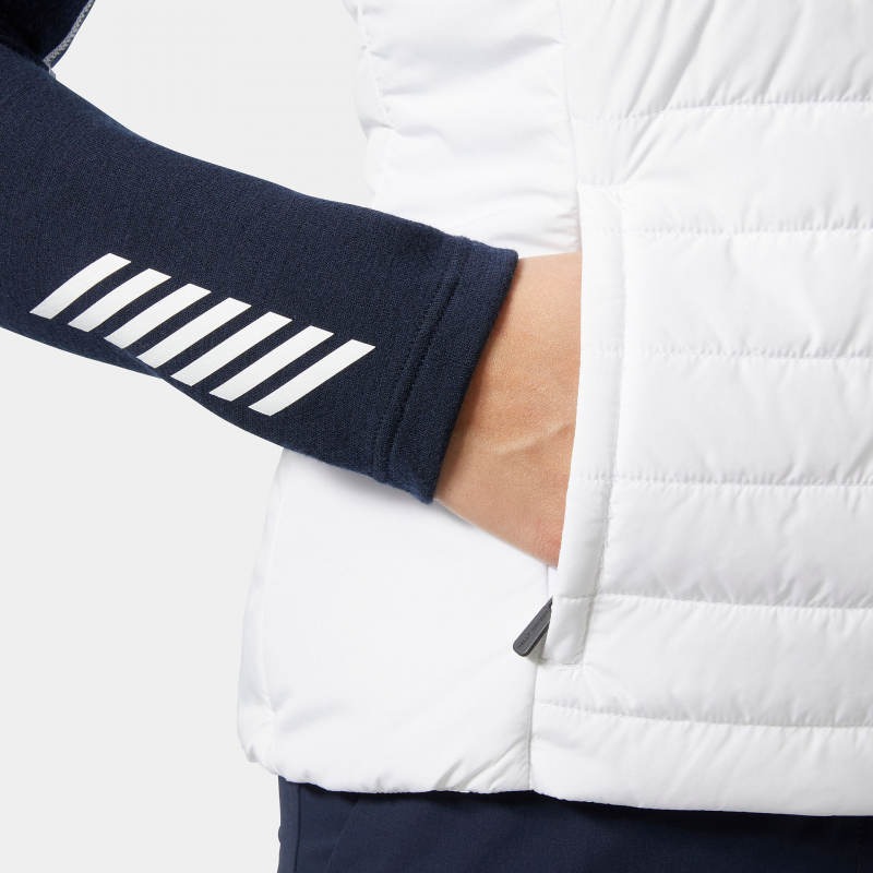 CREW INSULATOR VEST 2.0 PARA MUJER