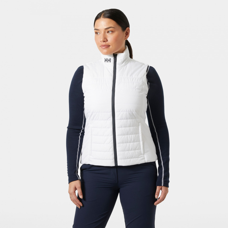 CREW INSULATOR VEST 2.0 PARA MUJER