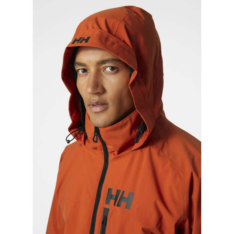 HP RACING LIFALOFT HOODED JKT
