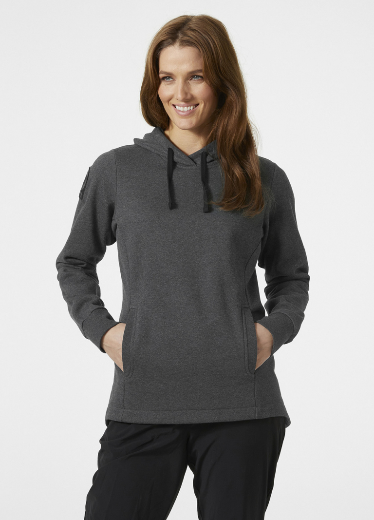 ARCTIC OCEAN HOODIE PARA MUJER