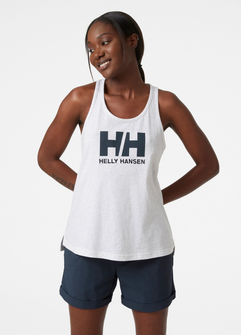 HH LOGO SINGLET PARA MUJER