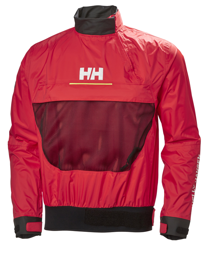 HP SMOCK TOP