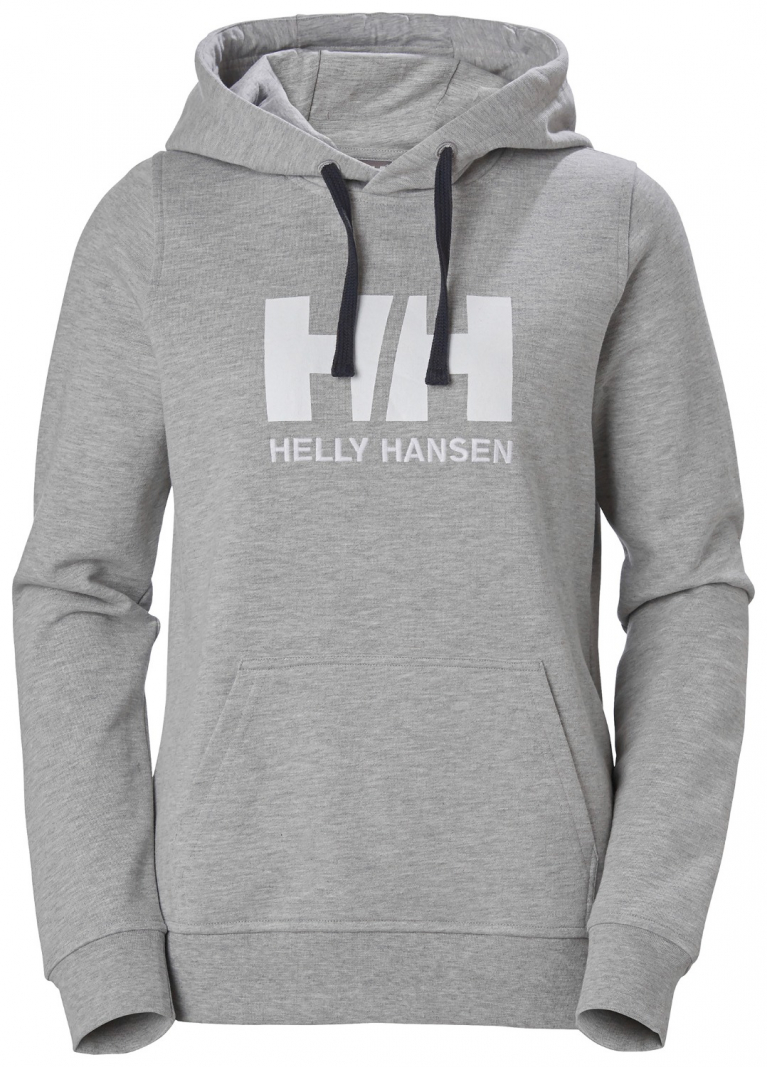 Helly-Hansen Sudadera con capucha con logotipo W Hh