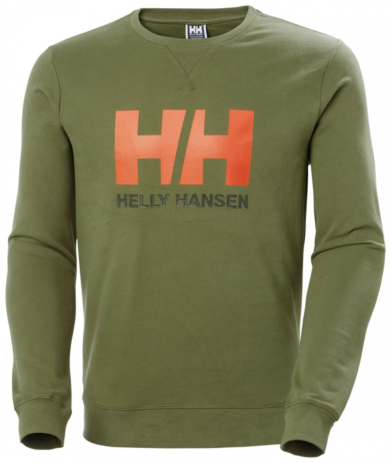 HH LOGO CREW SWEAT