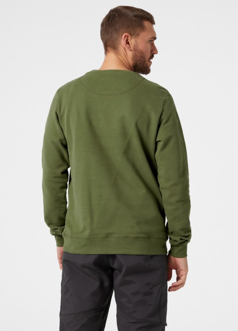 HH LOGO CREW SWEAT
