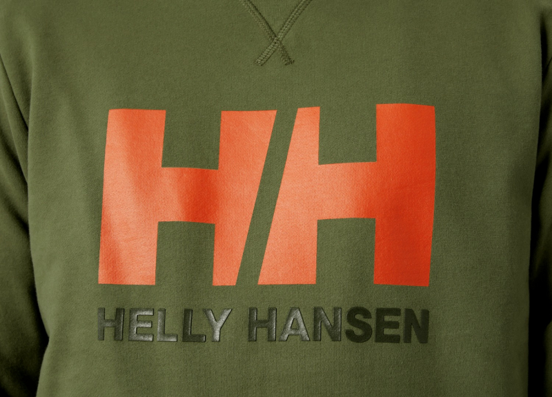 HH LOGO CREW SWEAT