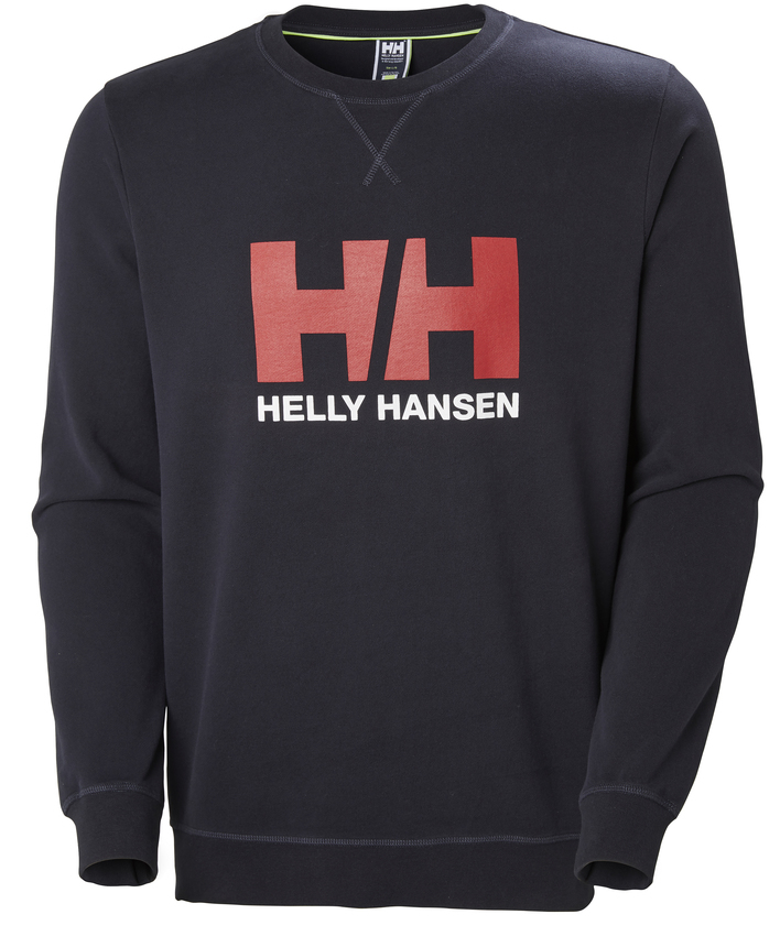 HH LOGO CREW SWEATER