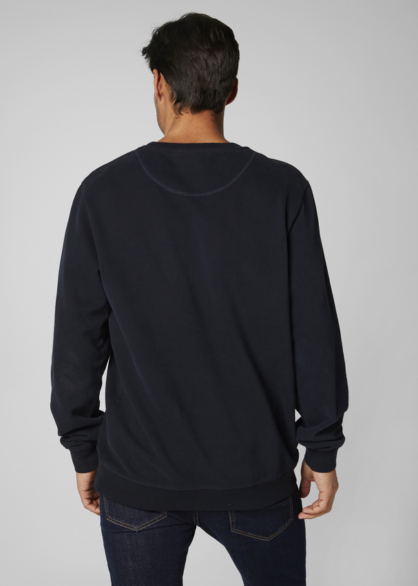 HH LOGO CREW SWEATER