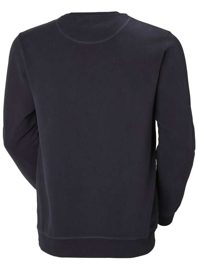 HH LOGO CREW SWEATER