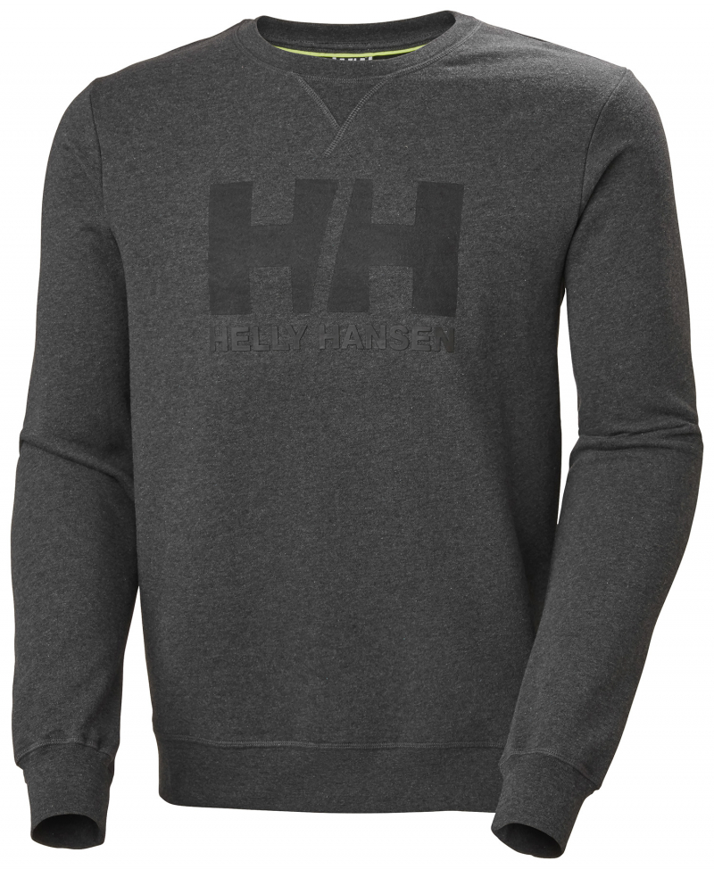 HH LOGO CREW SWEATER