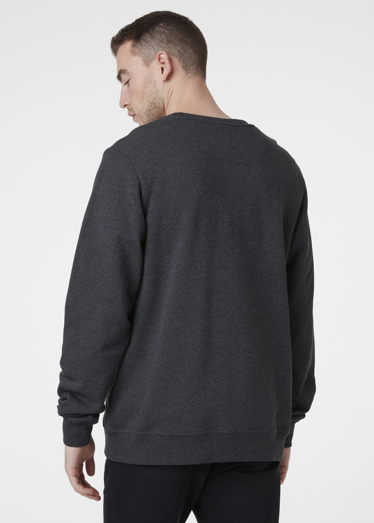 HH LOGO CREW SWEATER