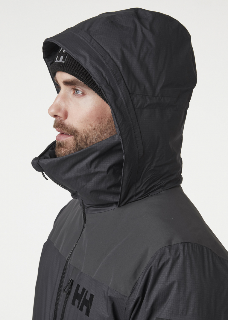 ARTIC OCEAN PUFFY JACKET