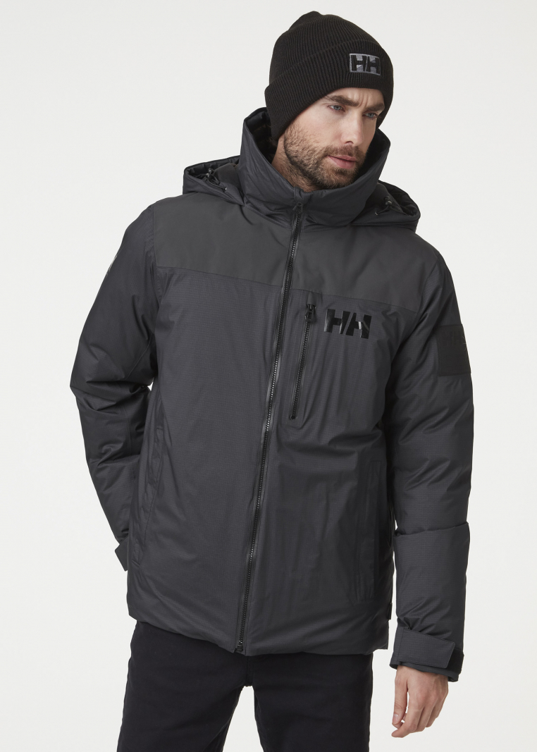 ARTIC OCEAN PUFFY JACKET