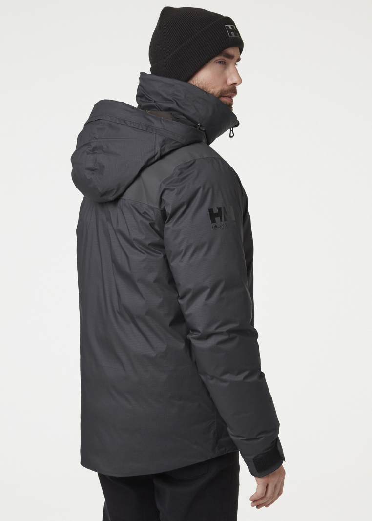 ARTIC OCEAN PUFFY JACKET
