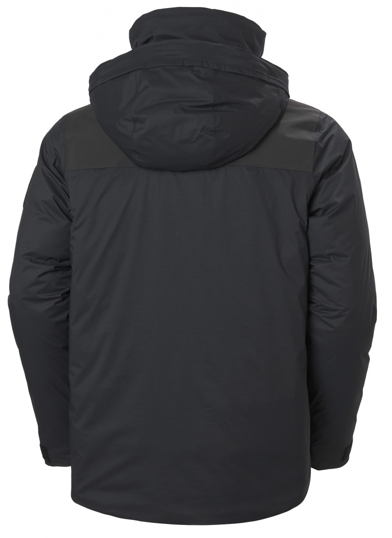 ARTIC OCEAN PUFFY JACKET