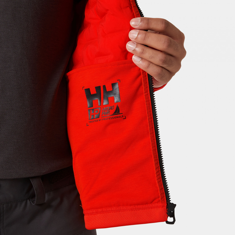 HP HYBRID STRETCH INSULATOR