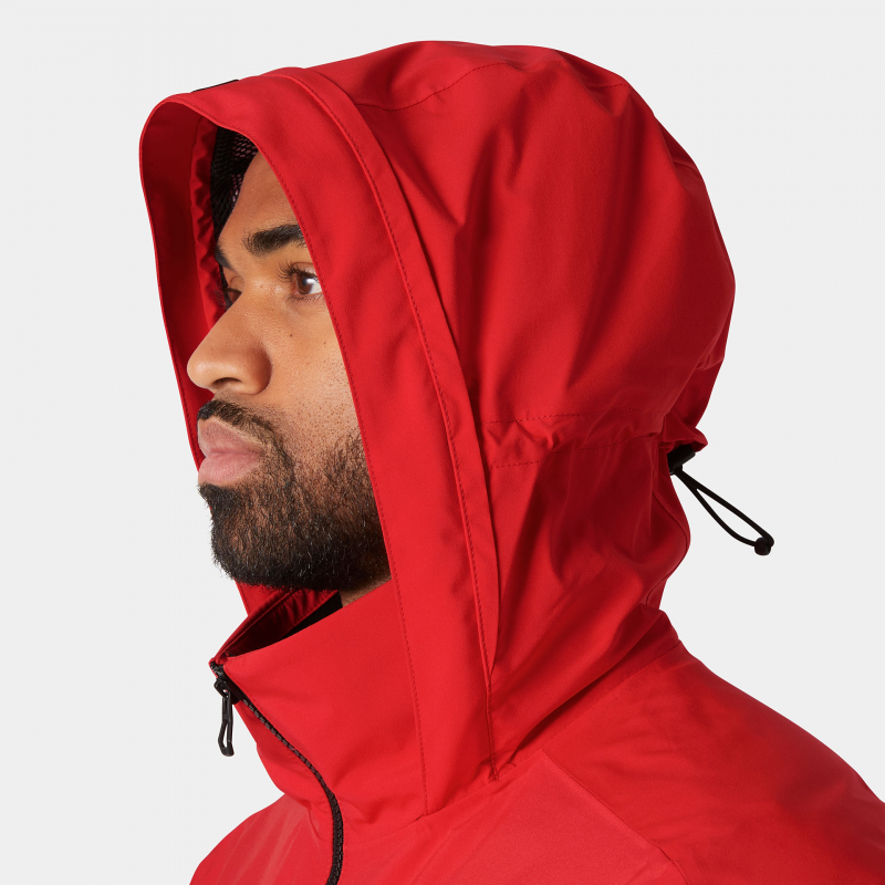 HP RACING HOODED JACKET 2.0