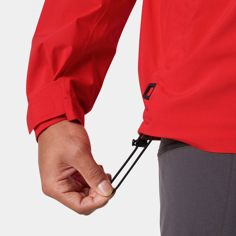HP RACING HOODED JACKET 2.0