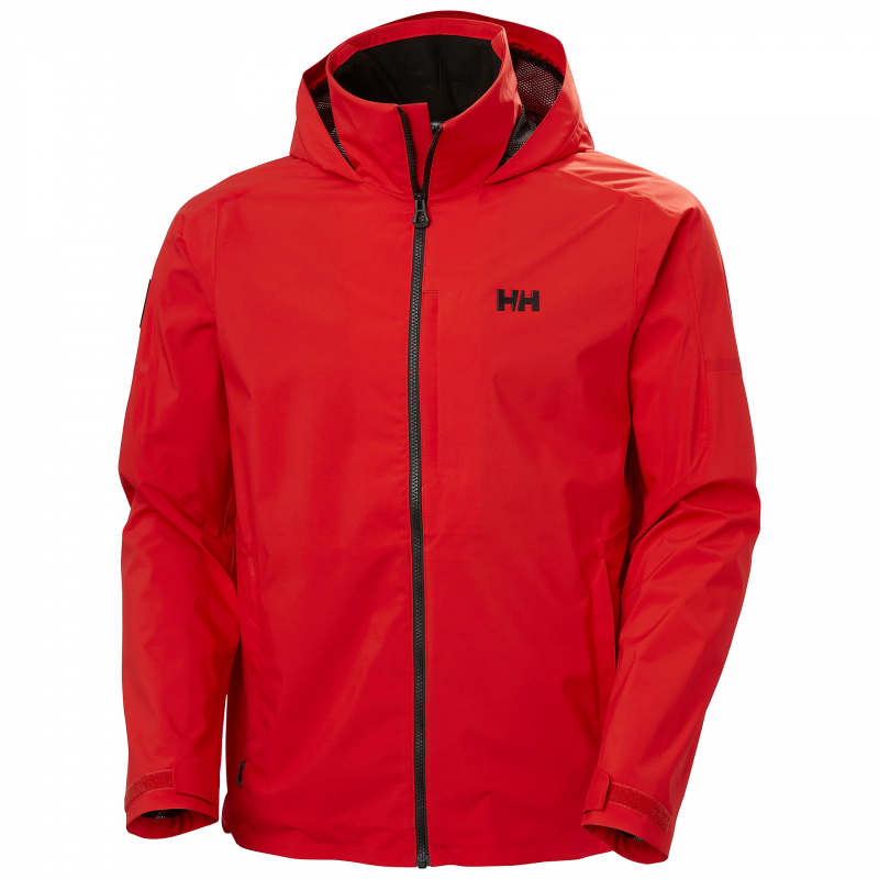 HP RACING HOODED JACKET 2.0