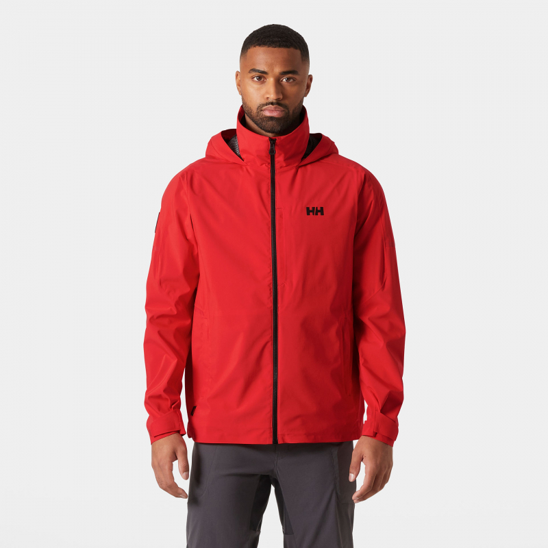 HP RACING HOODED JACKET 2.0