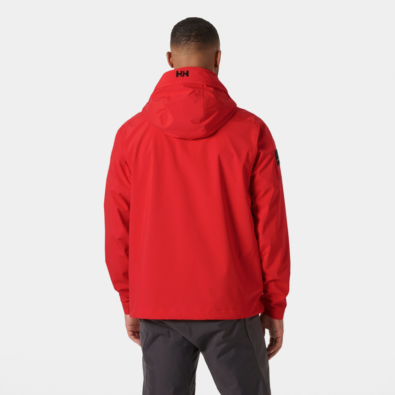 HP RACING HOODED JACKET 2.0