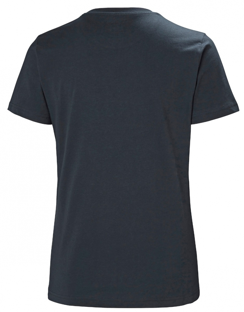 HH LOGO T-SHIRT PARA MUJER
