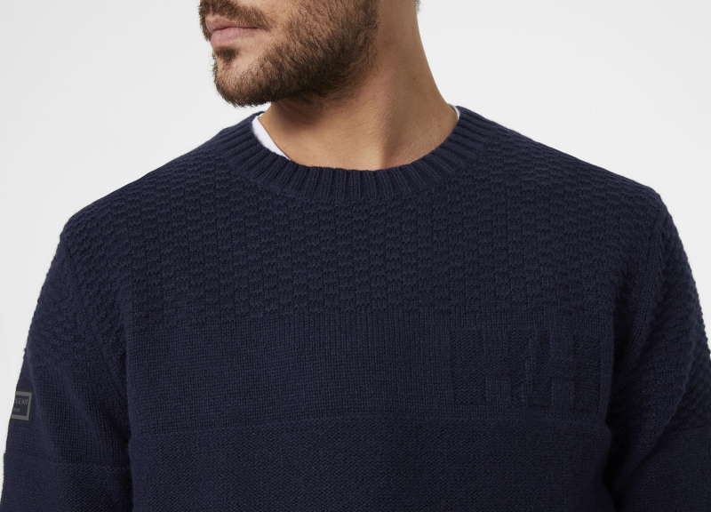 ARCTIC OCEAN KNIT