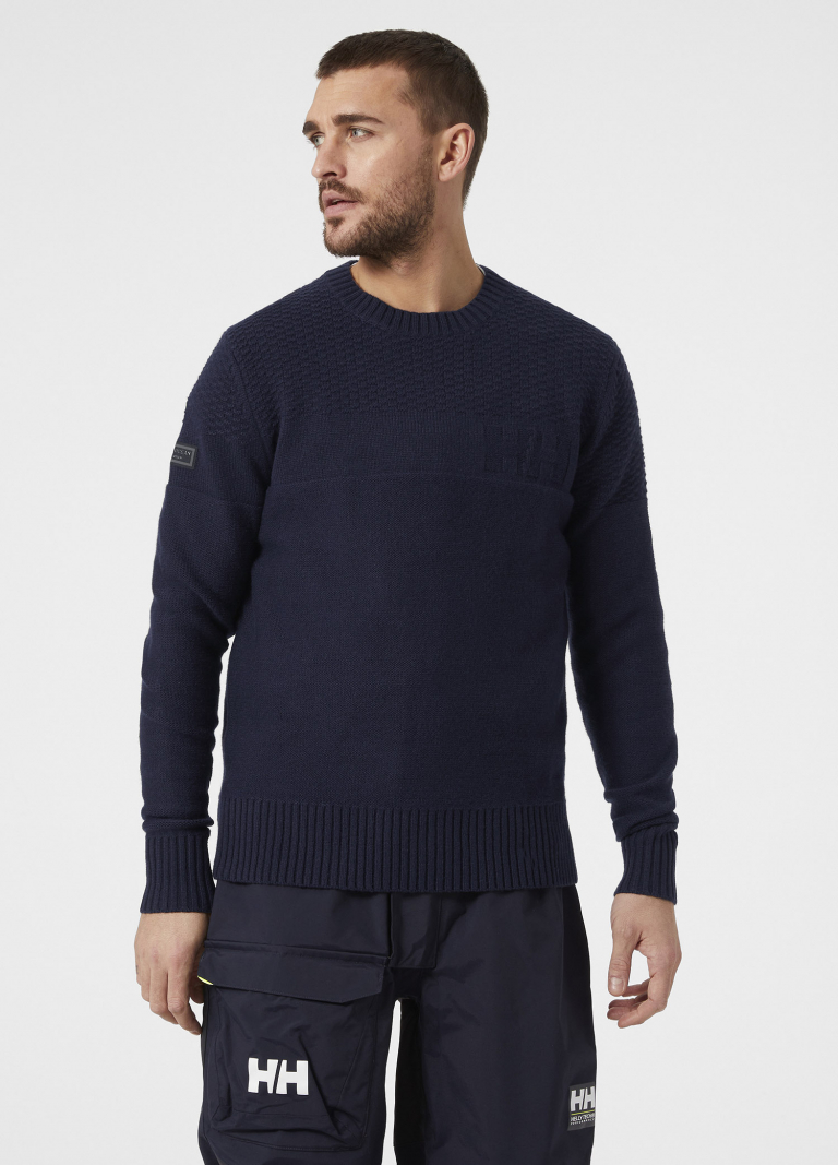 ARCTIC OCEAN KNIT