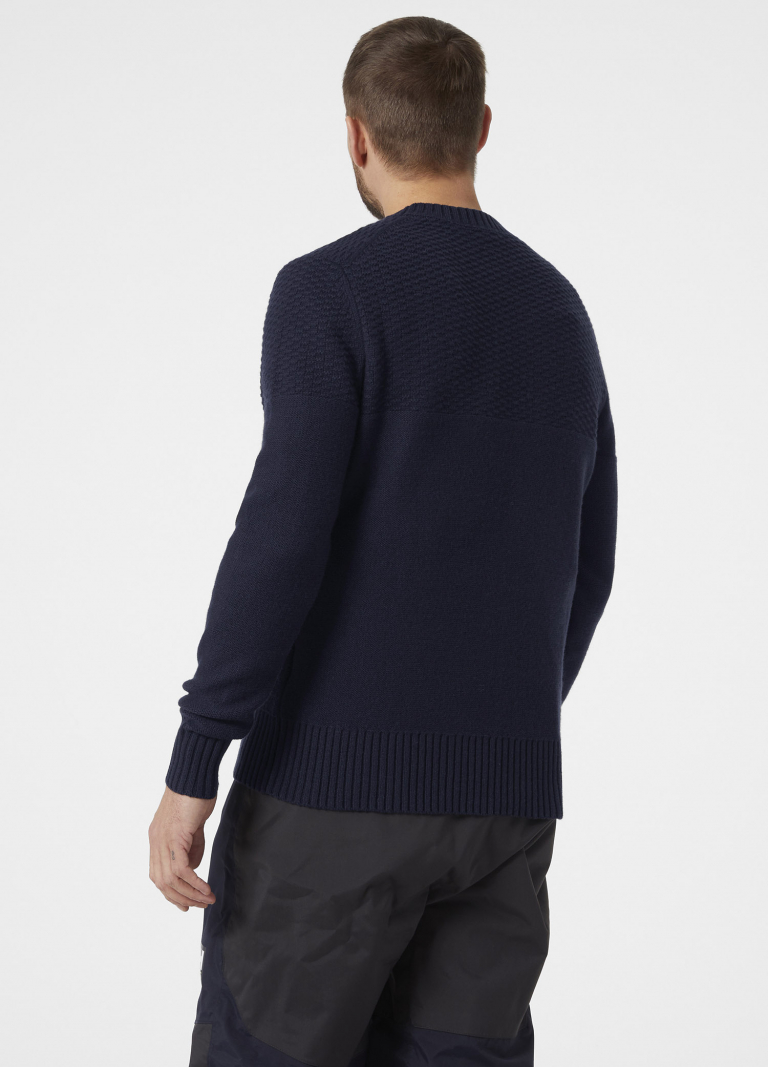 ARCTIC OCEAN KNIT