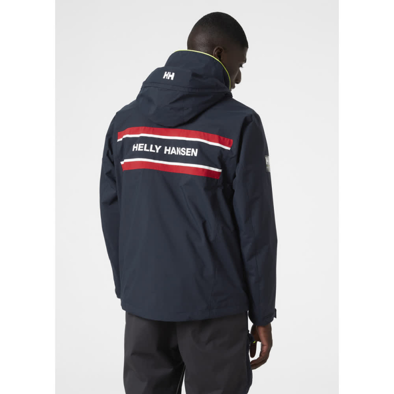 SALTHOLM JACKET