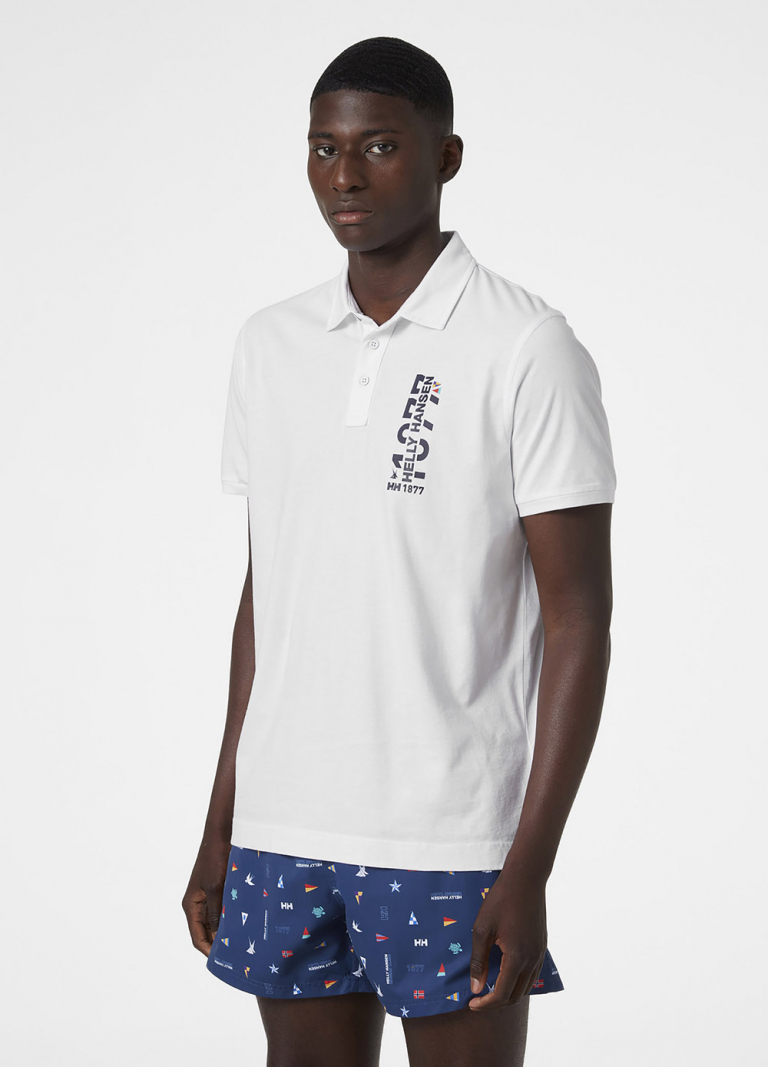 COASTLINE POLO 2.0