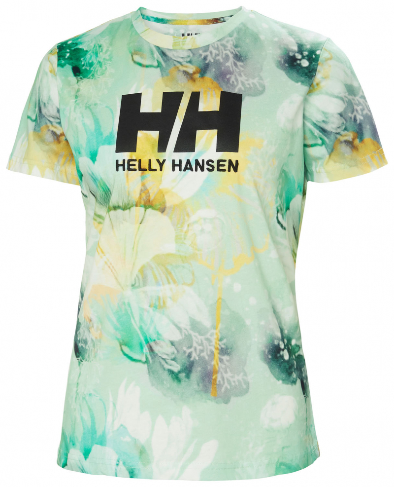 HH LOGO T-SHIRT ESRA PARA MUJER