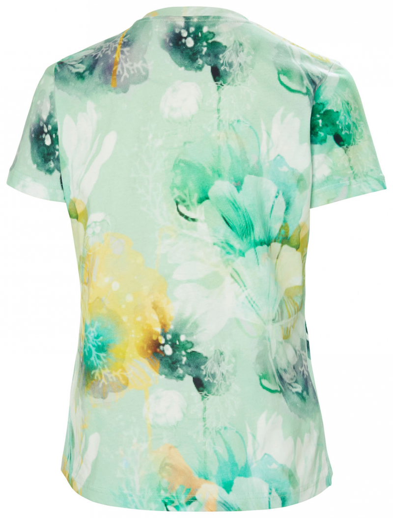 HH LOGO T-SHIRT ESRA PARA MUJER