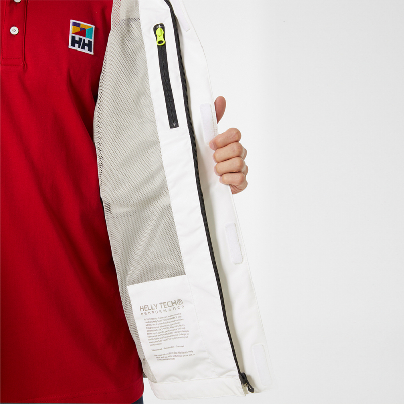 NEWPORT INSHORE JACKET
