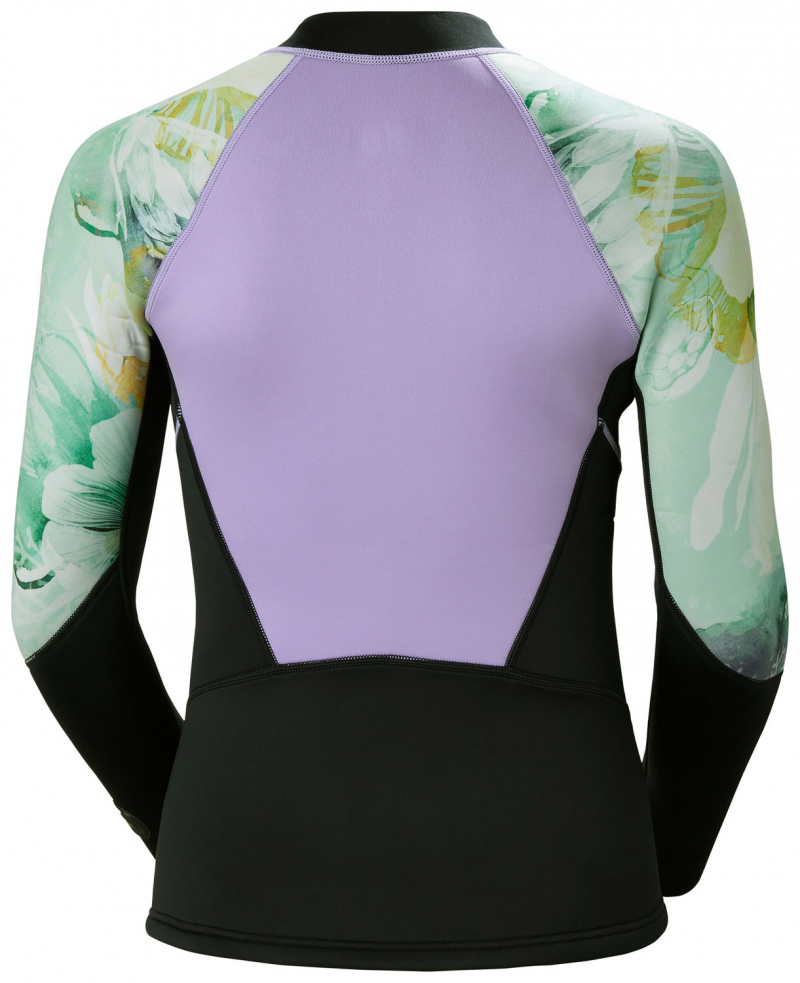 WATERWEAR 1/2 ZIP JACKET PARA MUJER