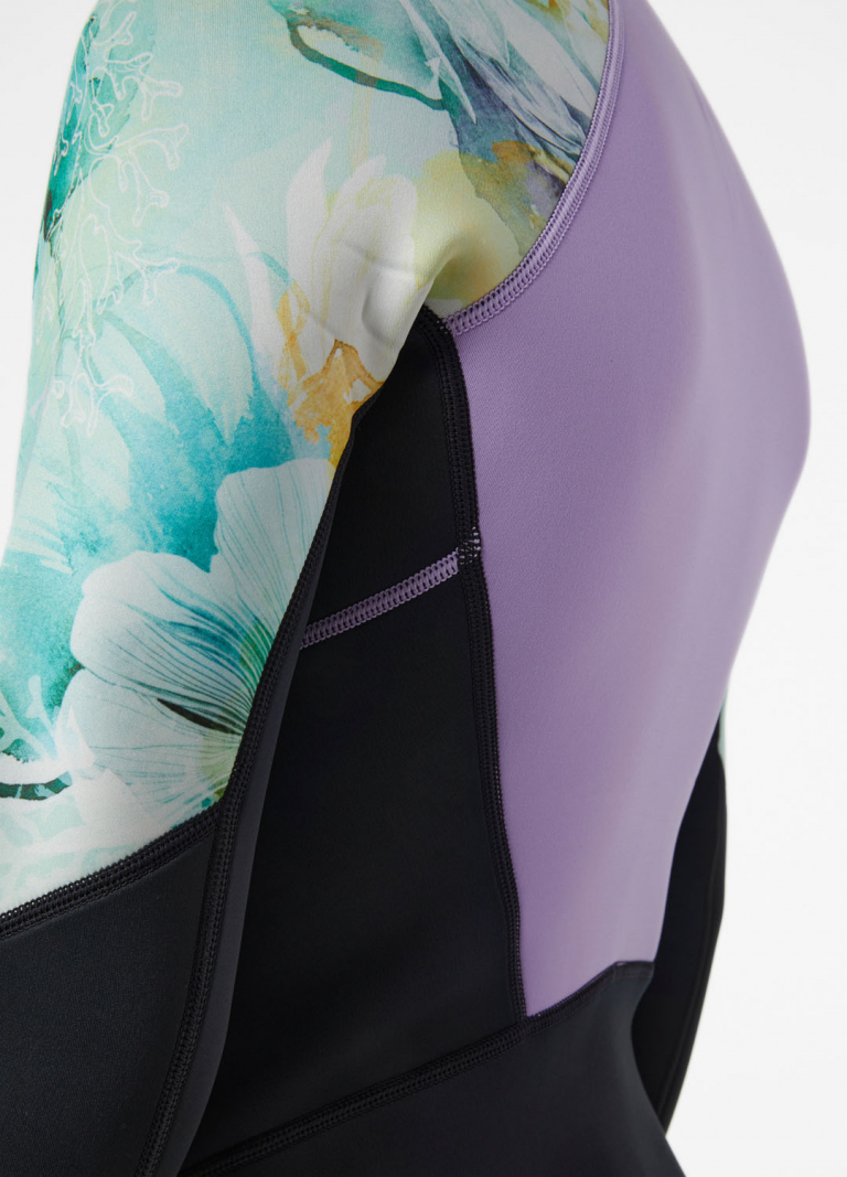 WATERWEAR 1/2 ZIP JACKET PARA MUJER