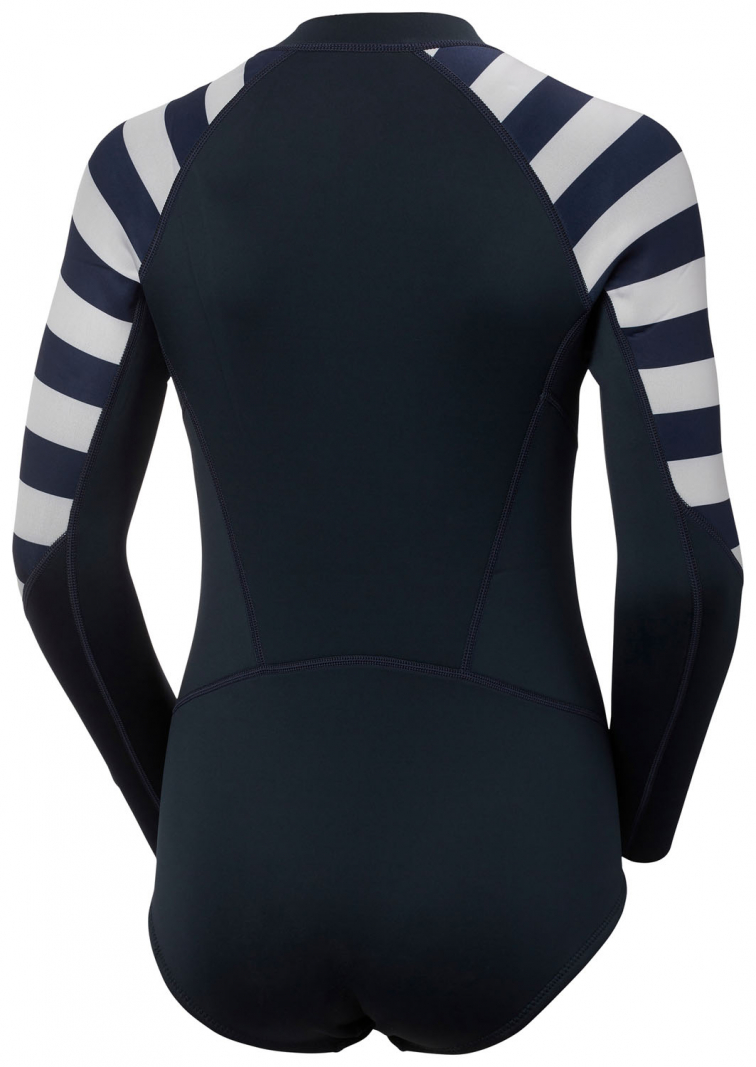 WATERWEAR LONGSLEEVE WETSUIT PARA MUJER