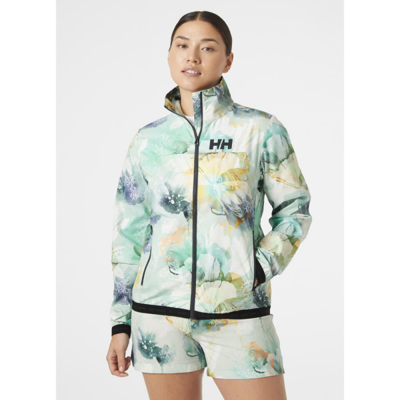 HP LIGHT WINDBREAKER ESRA PARA MUJER