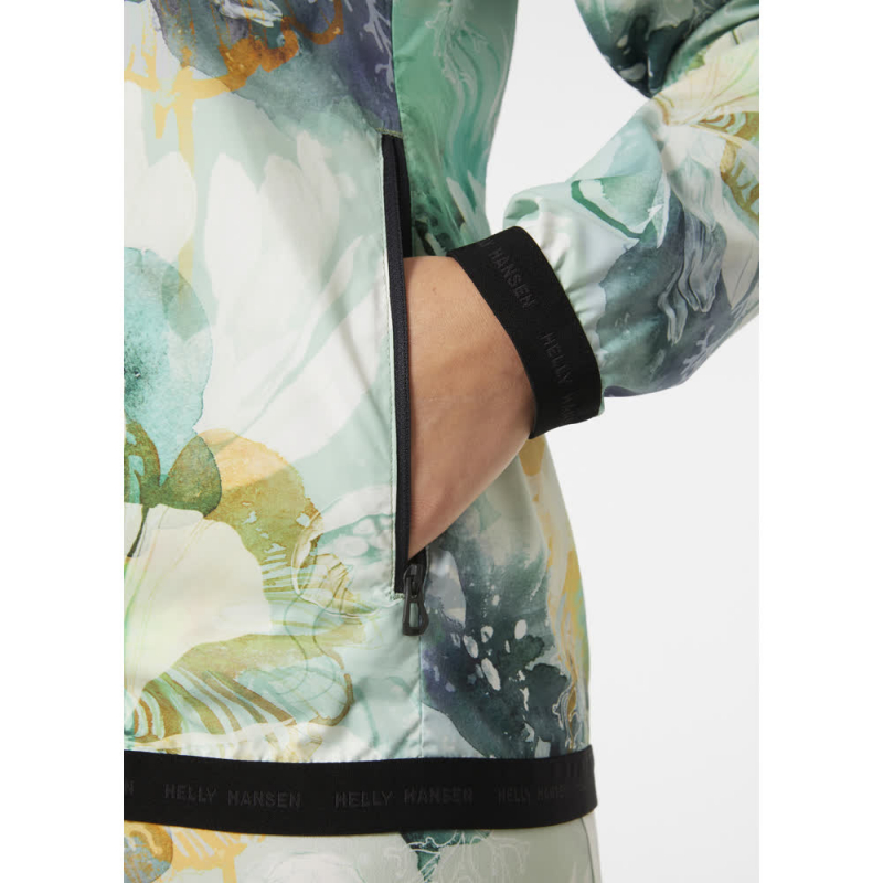 HP LIGHT WINDBREAKER ESRA PARA MUJER